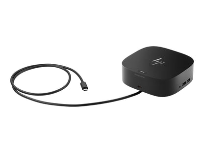 HP USB-C Dockingstation G5 USB 3.0 2x 1.4 Displayports HDMI inkl.120W Netzteil