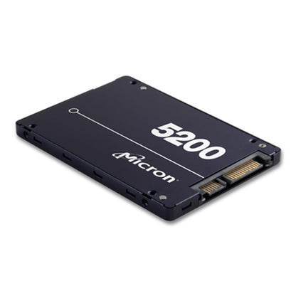 Micron 5200 ECO SSD 480GB 2.5" SATA MTFDDAK480TDC – Enterprise Solid State Drive