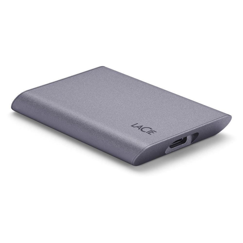 Seagate LaCie 500GB Externe Festplatte STKH500800 Tragbare Secure SSD 2,5 Zoll