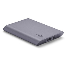 Seagate LaCie 500GB Externe Festplatte STKH500800 Tragbare Secure SSD 2,5 Zoll