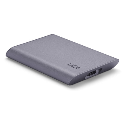 Seagate LaCie 500GB Externe Festplatte STKH500800 Tragbare Secure SSD 2,5 Zoll