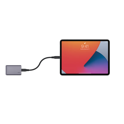 Seagate LaCie 500GB Externe Festplatte STKH500800 Tragbare Secure SSD 2,5 Zoll