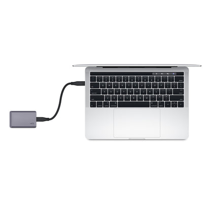Seagate LaCie 500GB Externe Festplatte STKH500800 Tragbare Secure SSD 2,5 Zoll