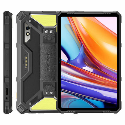 Ulefone Armor Pad 3 Pro Outdoor Tablet 10,36 Zoll 8GB RAM / 256GB Speicher – 4G LTE Dual SIM – Schwarz