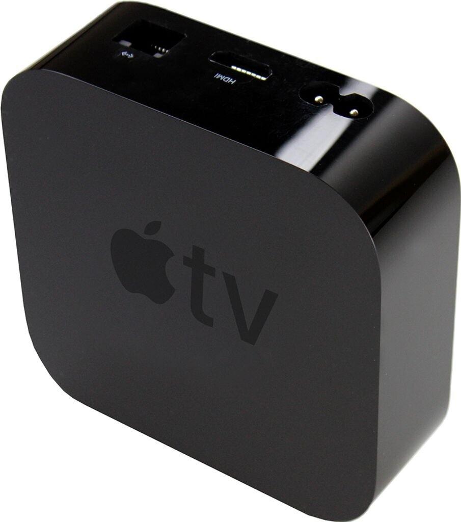 Apple TV 4K 32GB 5. Generation (2017) 4K HDR Streamingbox – Schwarz