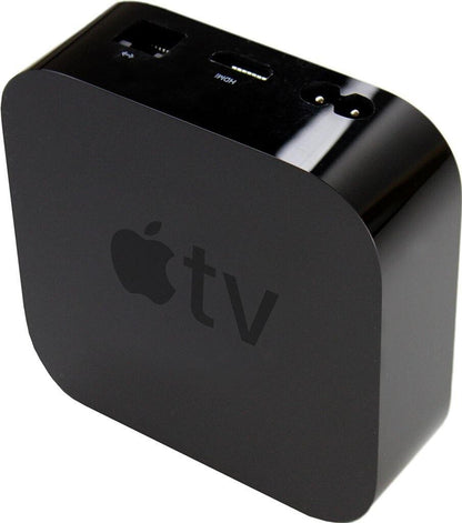 Apple TV 4K 32GB 5. Generation (2017) 4K HDR Streamingbox – Schwarz