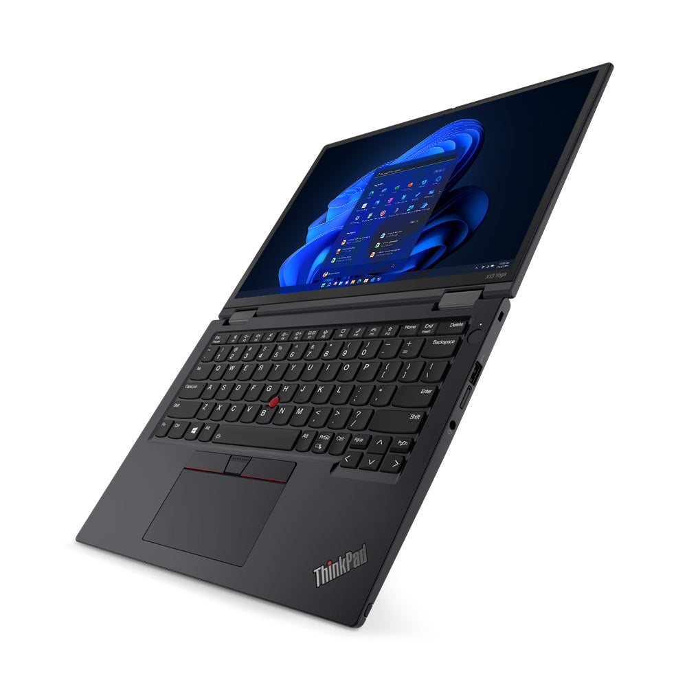 Lenovo ThinkPad X13 Yoga Gen 2 13,3 Zoll 1TB SSD 16GB RAM Core i7 1185G7 Schwarz