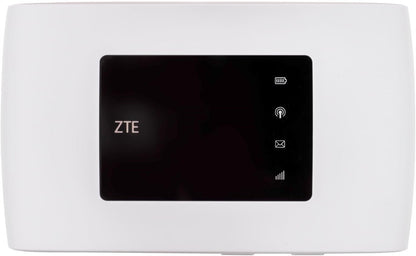 ZTE MF920C Cat4/4G LTE Mobiler WLAN Router WiFi Hotspot 2000mAh Akku - Weiß