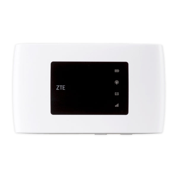 Kopie von ZTE MF920U Mobiler Router Cat4/4G LTE Hotspot 150Mbit/s 2000mAh Akku - weiß #1