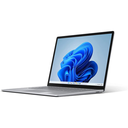 Microsoft Surface Laptop 4 Intel Core i7-1185G7 15 Zoll 512GB 16GB RAM Platin Win11 Pro Grade B