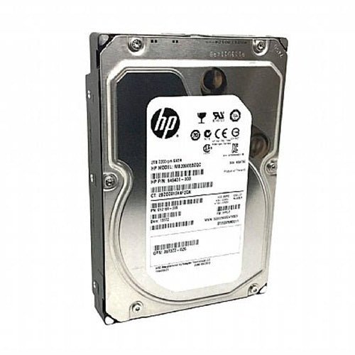 HP Seagate Constellation 2TB Interne Festplatte ST2000NM0011 3,5 Zoll HDD SATA3