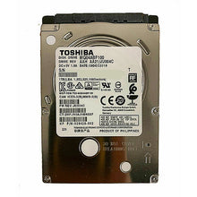 Toshiba 2TB Interne Festplatte MQ04ABD200 2,5 Zoll HDD 5400RPM SATA3 128MB Cache