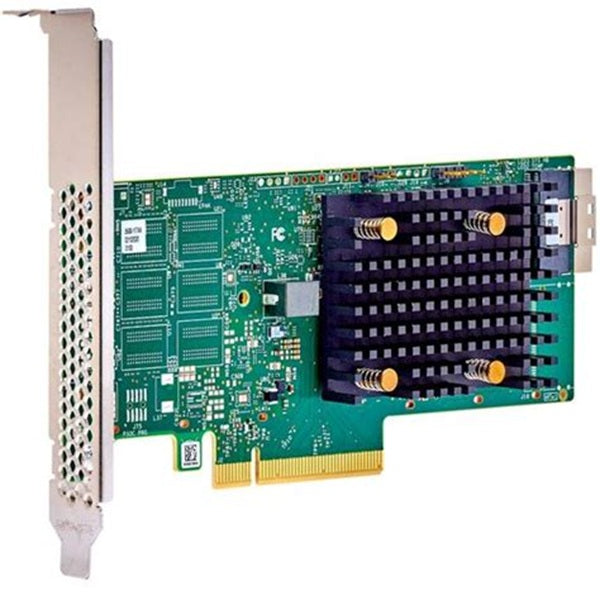 Broadcom HBA 9500-8i Tri-Mode Speicher-Controller PCIe 4.0x8 |8-Port 05-50077-03