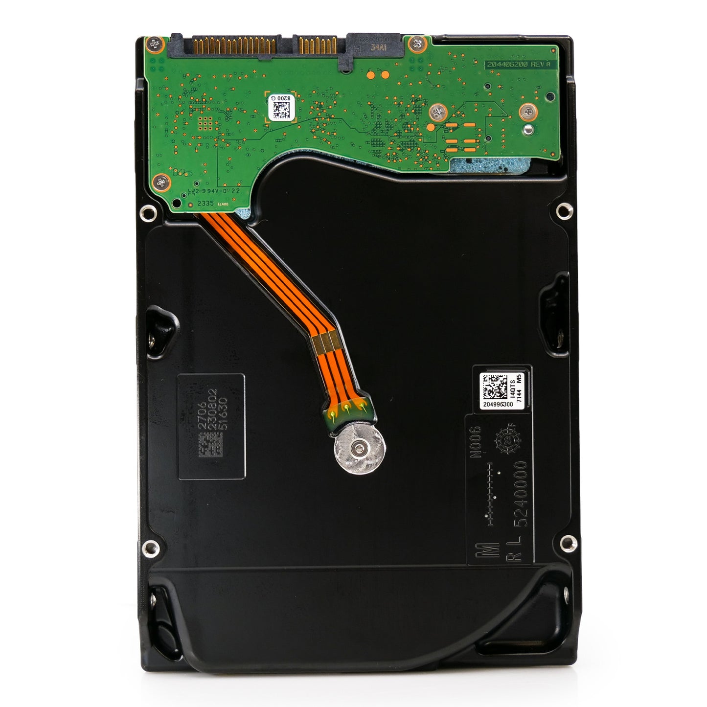 Seagate Exos X24 24TB Internal Hard Drive ST24000NM000C 3.5 inch HDD SATA3 512MB