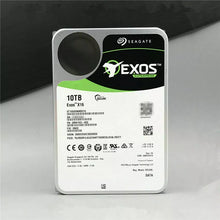 Seagate Exos X16 10TB Interne Server Festplatte ST10000NM001G 3,5 Zoll HDD SATA