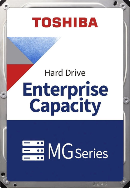 Toshiba MG Series 4TB Interne Festplatte MG03ACA400 3,5 Zoll HDD SATA 7200RPM