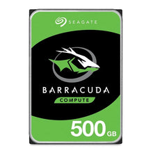 Seagate Barracuda 500GB Interne Festplatte ST3500418AS 3,5 Zoll HDD SATA2