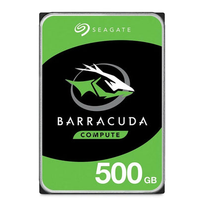 Seagate Barracuda 500GB Interne Festplatte ST3500418AS 3,5 Zoll HDD SATA2
