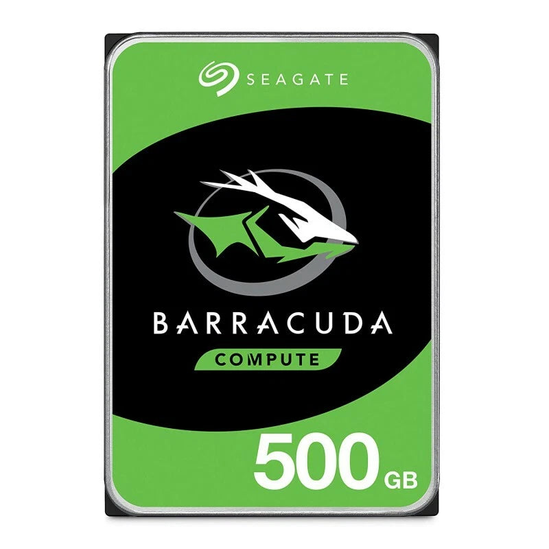 Seagate Barracuda 500GB Interne Festplatte ST3500418AS 3,5 Zoll HDD SATA2