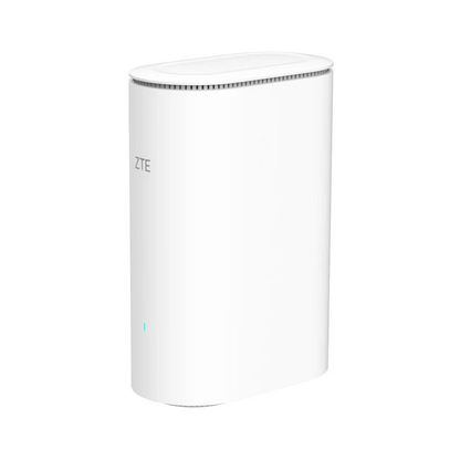 ZTE Z1320 WiFi 6 Dualband AX3000 WLAN Router bis 3000 Mbit/s Weiß