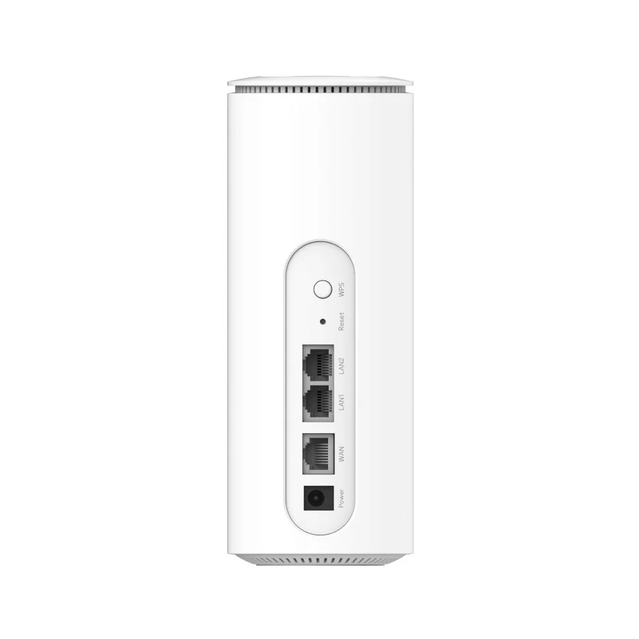 ZTE Z1320 WiFi 6 Dualband AX3000 WLAN Router bis 3000 Mbit/s Weiß