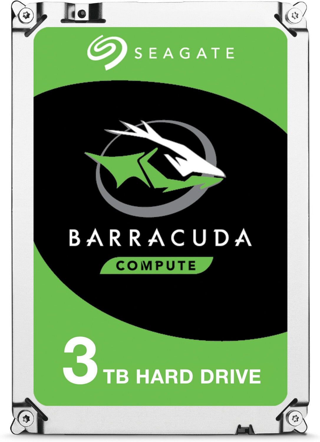 Seagate Barracuda 3TB Interne Festplatte ST3000DM001 3,5 Zoll Desktop HDD SATA3
