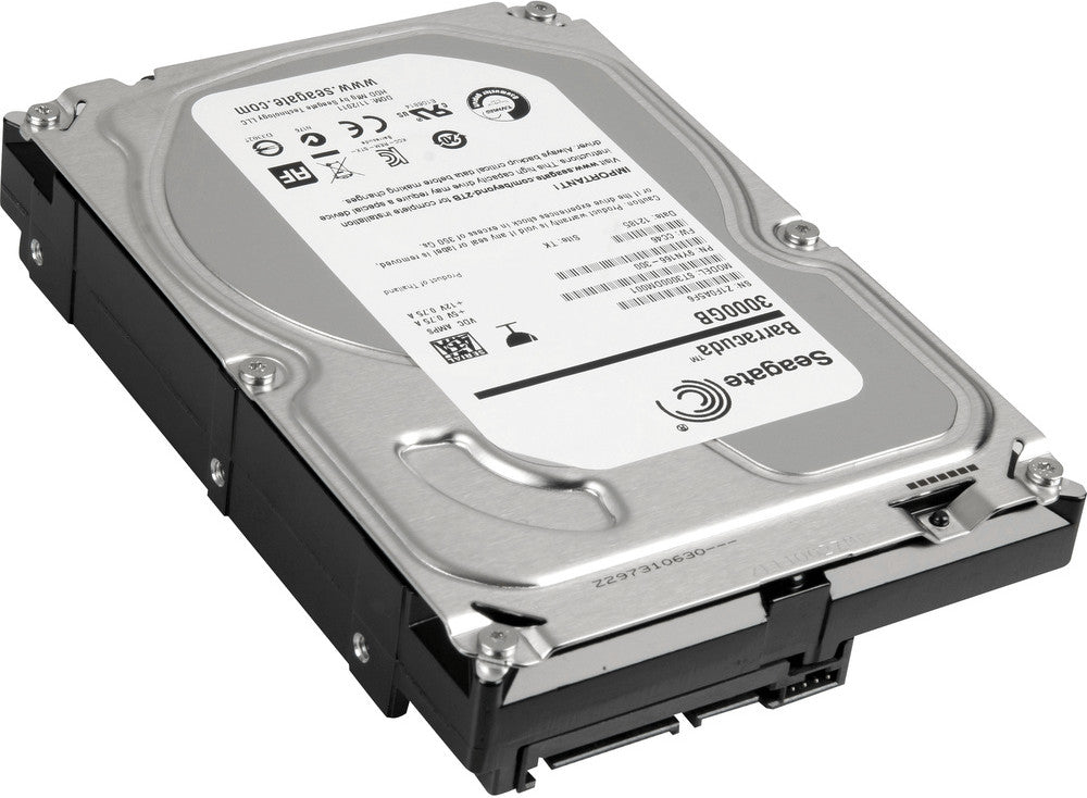 Seagate Barracuda 3TB Interne Festplatte ST3000DM001 3,5 Zoll Desktop HDD SATA3