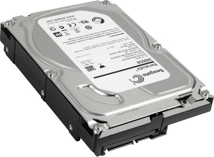 Seagate Barracuda 3TB Interne Festplatte ST3000DM001 3,5 Zoll Desktop HDD SATA3