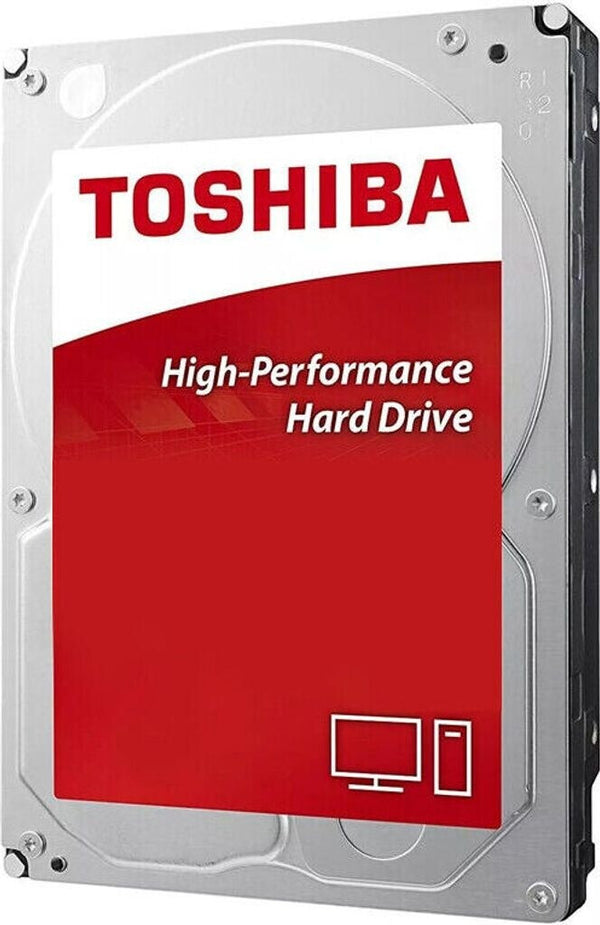 Toshiba 500GB Interne Festplatte DT01ACA050 3,5 Zoll HDD SATA 7200RPM 32MB Cache