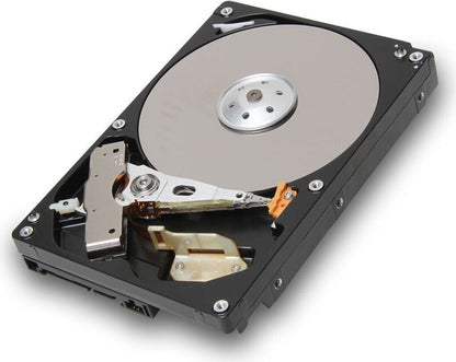 Toshiba 500GB Interne Festplatte DT01ACA050 3,5 Zoll HDD SATA 7200RPM 32MB Cache