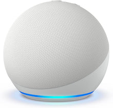 Amazon Echo Dot 5. Generation Smarter WLAN- und Bluetooth-Lautsprecher mit Alexa - Weiß