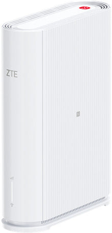 ZTE G5TS 5G Stationärer WLAN WiFi Router Weiß – Highspeed Internet für Zuhause