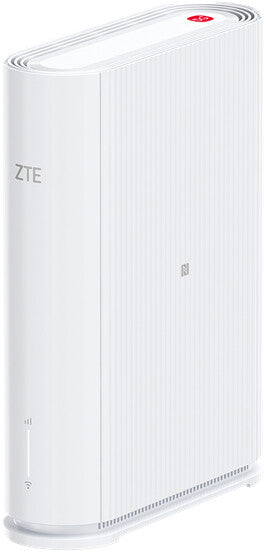 ZTE G5TS 5G Stationärer WLAN WiFi Router Weiß – Highspeed Internet für Zuhause