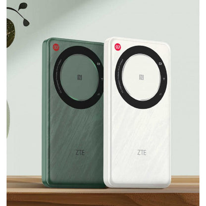 ZTE U30 Air Router Mobiler WiFi 5G Hotspot tragbar Dualband inklusive Lebara SIM Karte